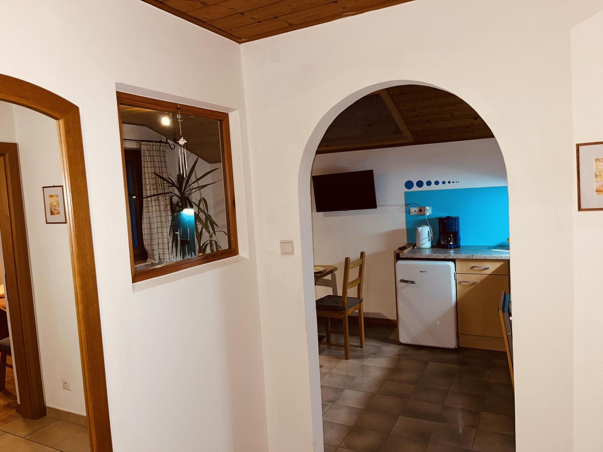 Residence Zirmer Wohnung Wasser Castelrotto Eksteriør bilde