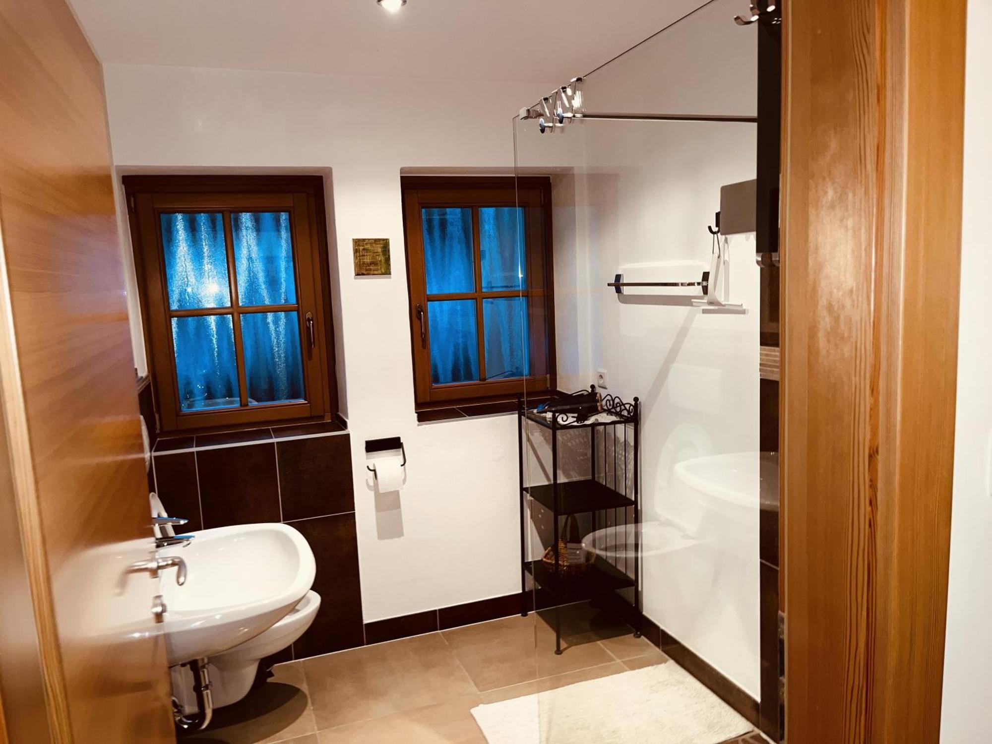 Residence Zirmer Wohnung Wasser Castelrotto Eksteriør bilde