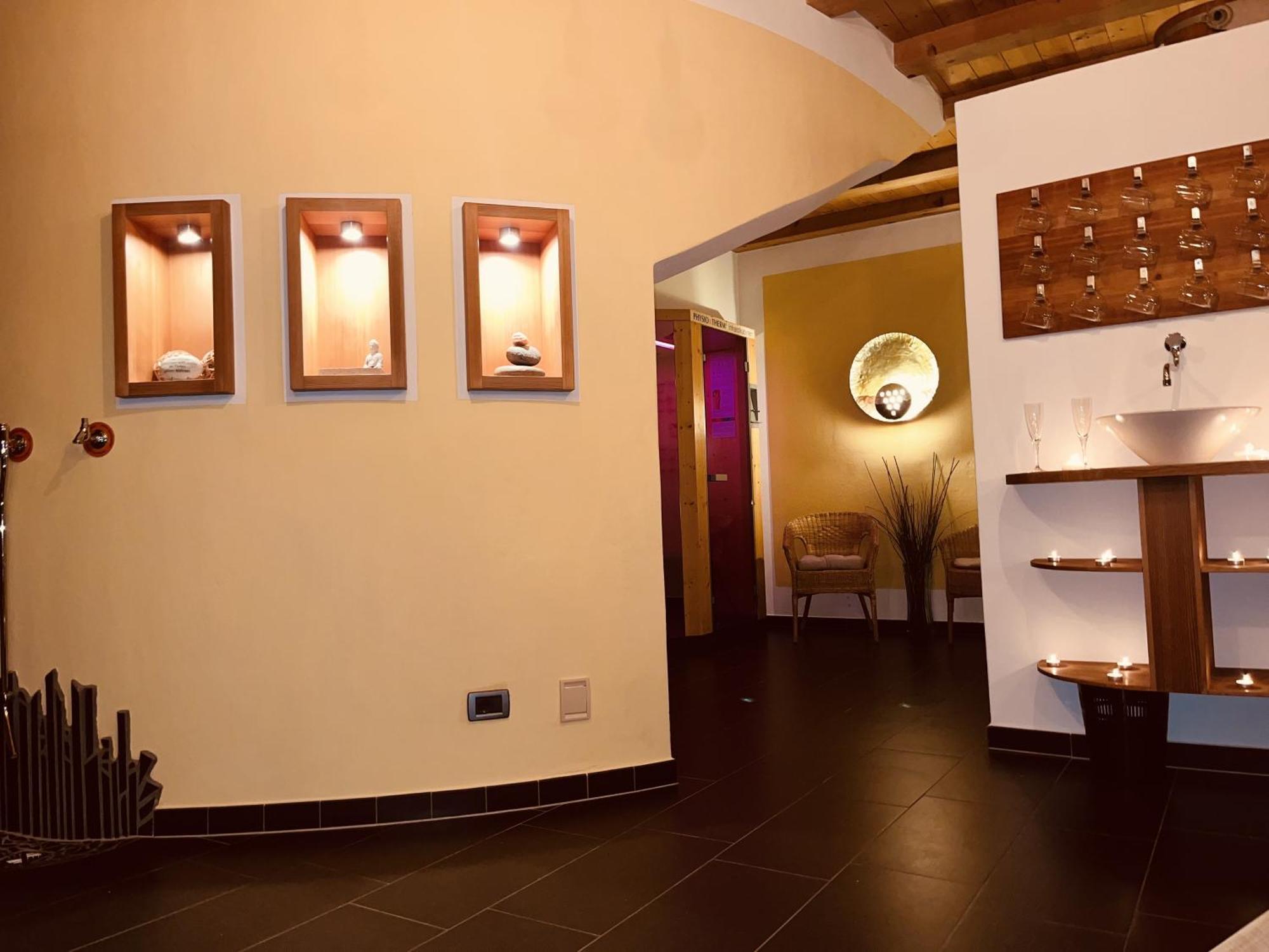 Residence Zirmer Wohnung Wasser Castelrotto Eksteriør bilde