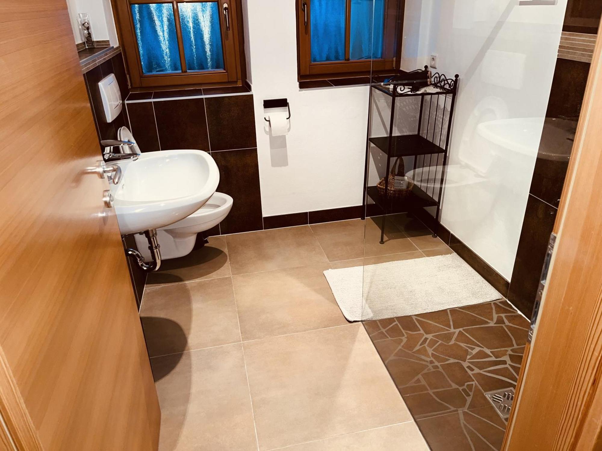 Residence Zirmer Wohnung Wasser Castelrotto Eksteriør bilde
